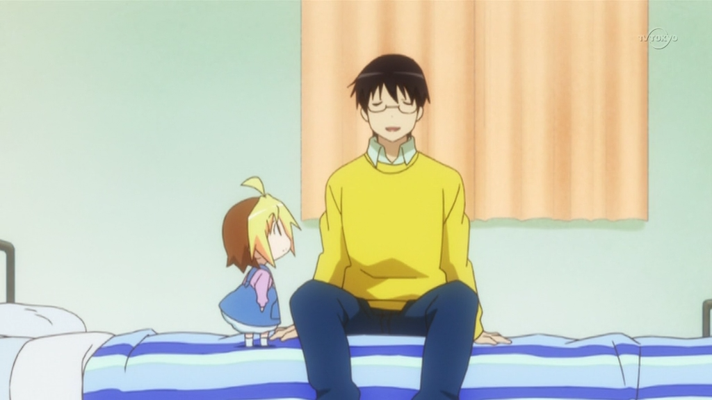 Hanamaru Youchien (Inshuheki)